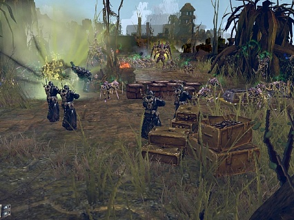 Warhammer 40000 Dawn of War 2 – Retribution Тираниды (ключ для ПК)